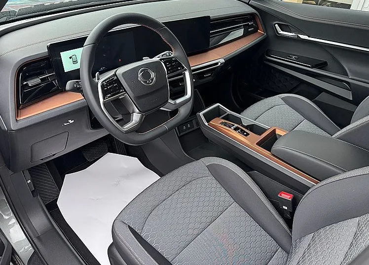 Zunanja slika - SsangYong Torres - EVX 73kWh baterija. SUPER AKCIJA - 5