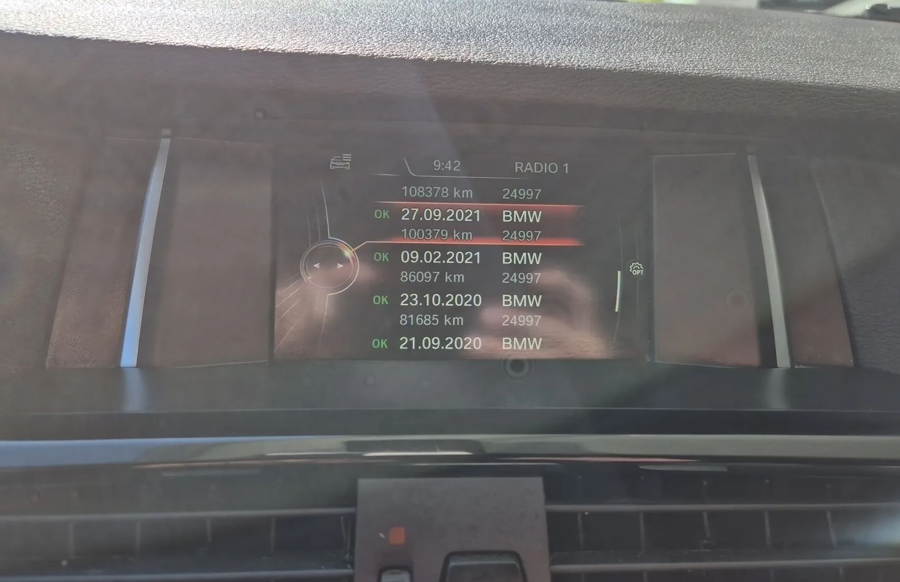 Zunanja slika - BMW X3 - serija :  xDrive 20d AUT-BIXENON-PDC-KAMERA-NAVI-ODLIČEN - 17