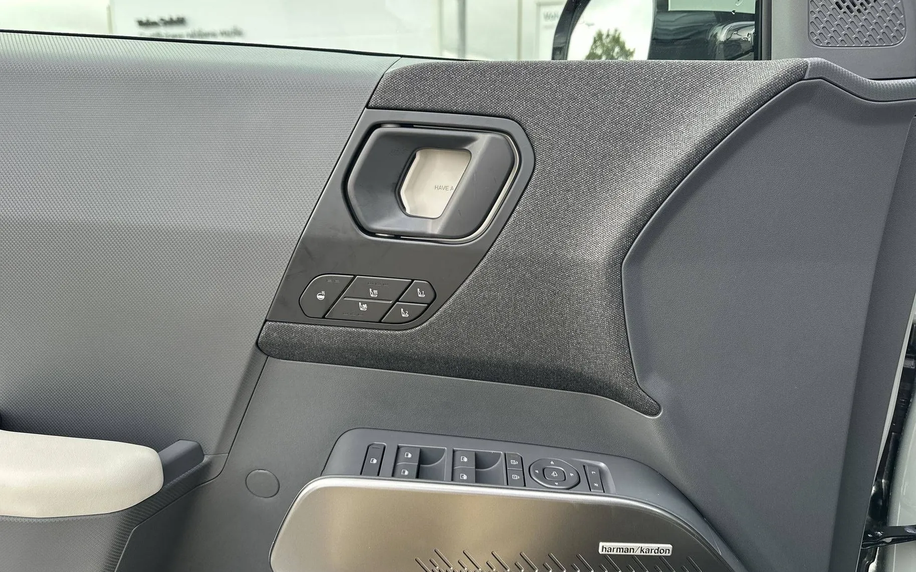 Notranja slika - KIA EV2 - 61 kWh GT-Line - 13
