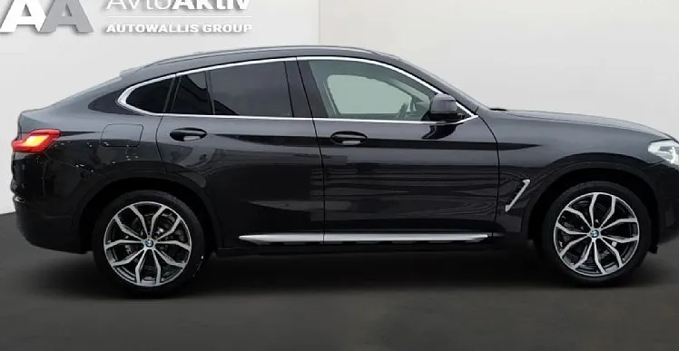 Zunanja slika - BMW X4 - serija : xDrive20d  AT  Model X Line - 3