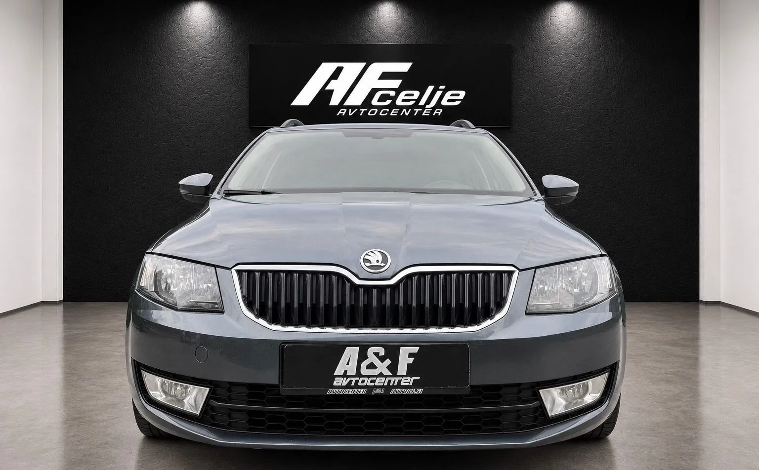 Zunanja slika - Škoda Octavia - Combi 1.6-LIZING ZA TUJCE-ODLIČEN... - 2