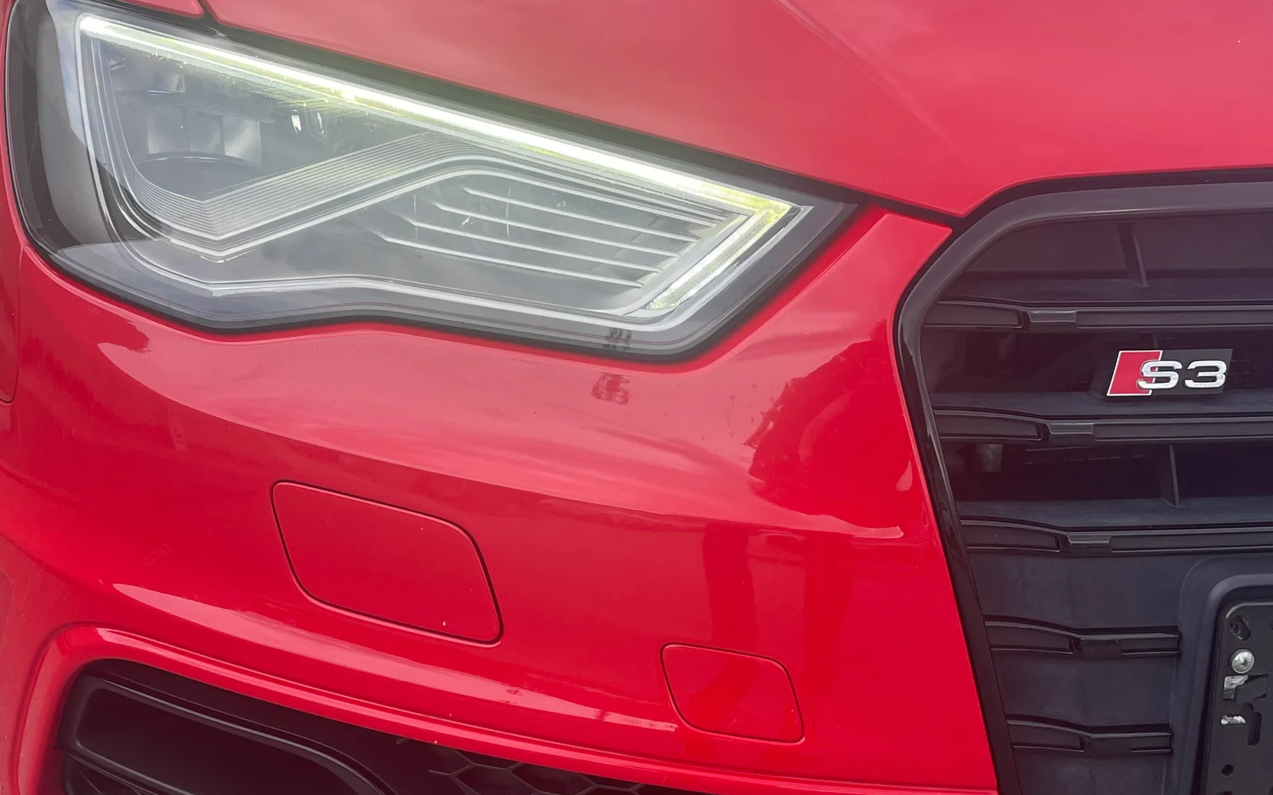 Zunanja slika - Audi S3 - S3 - 6