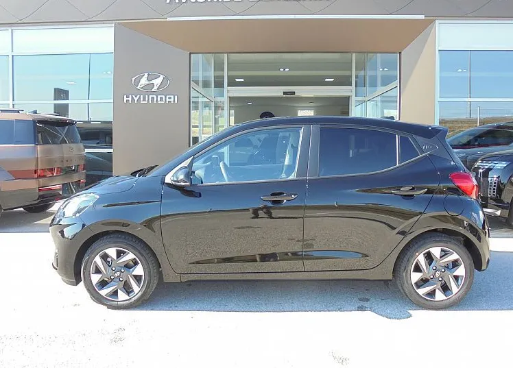 Zunanja slika - Hyundai i10 - 1.2 STYLE°Winter°naslon°rg° ZALOGA DOBAVA TAKOJ° - 6