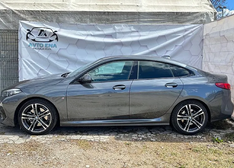 Zunanja slika - BMW serija 2 Gran Coupe: - 220d M - LED - NAVI - GRETJE - VIRTUAL - SLO - 6