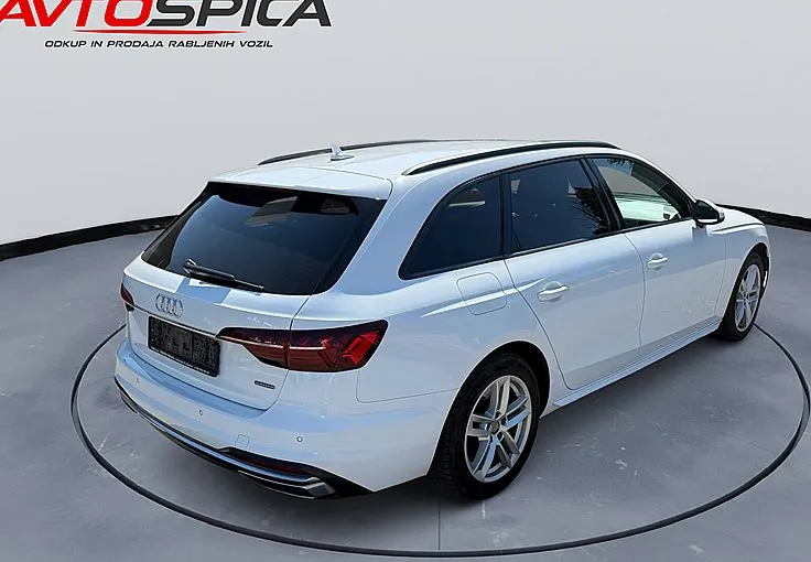 Zunanja slika - Audi A4 - Avant quattro 45 TDI Aut. - NA OBROKE - - 3