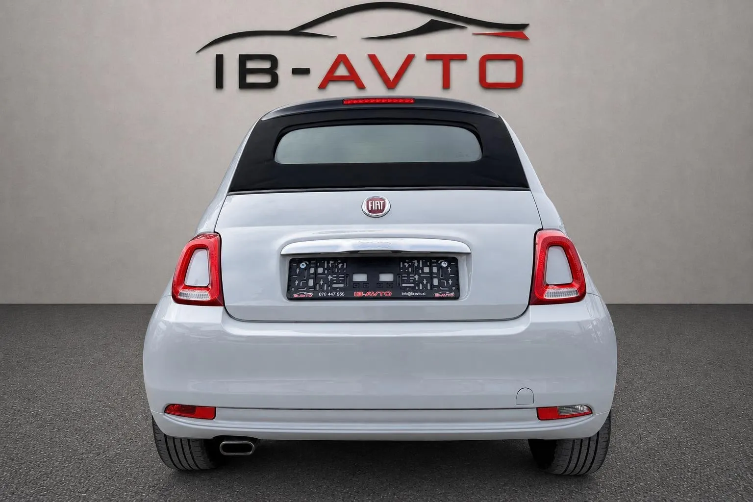 Zunanja slika - Fiat 500C - 1.0 Launch Edition - 6