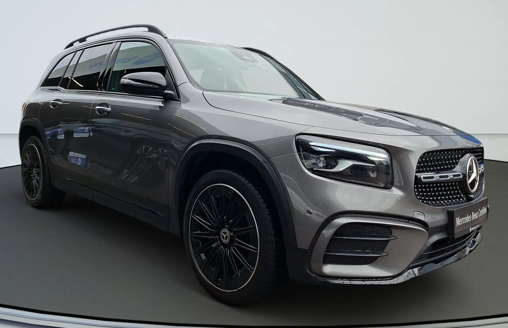 Zunanja slika - Mercedes-Benz GLB-Razred - GLB 200 d AMG Line Avt. - 2
