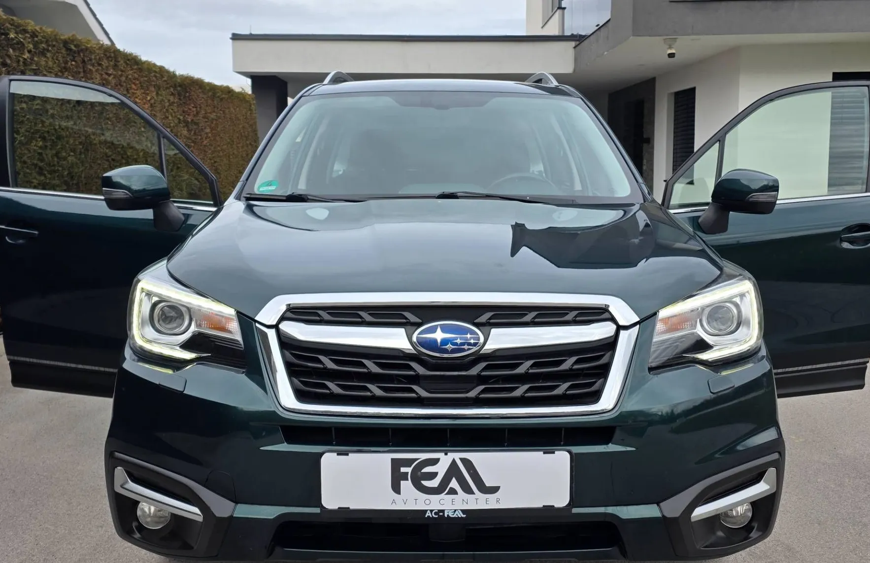 Zunanja slika - Subaru Forester - 2.0D-4X4-1 LASTNIK-XENON-LED-KAMERA-FACE LIFT - 7