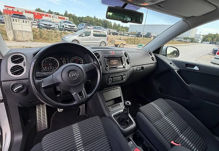 Zunanja slika - Volkswagen Tiguan - 2.0 TDI 4motion Sport&Style Adventure TOOP - 9