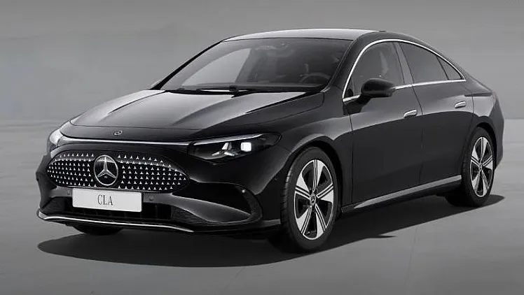 Zunanja slika - Mercedes-Benz CLA-Razred - CLA 200 EQ Progressive Edition - 1
