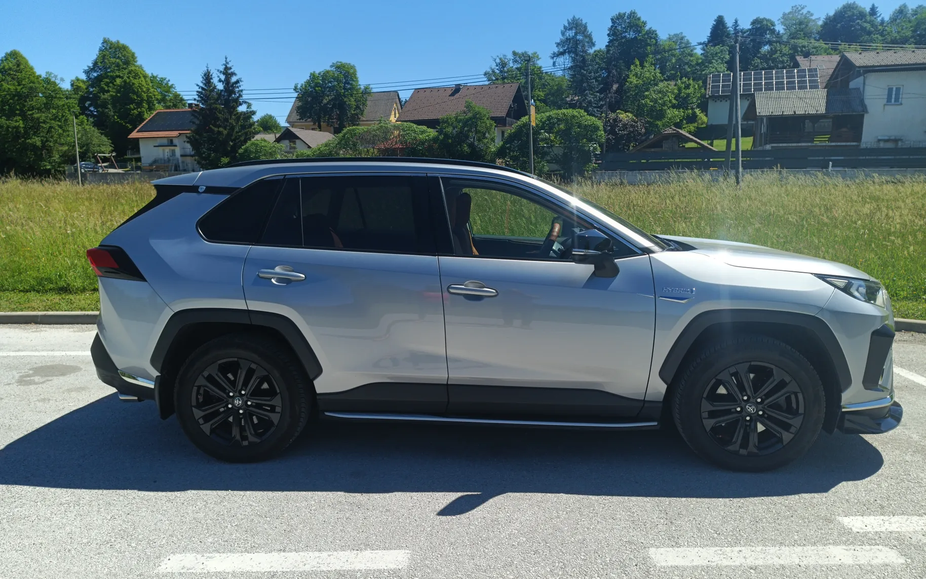 Zunanja slika - Toyota RAV4 - elegant awd - 8