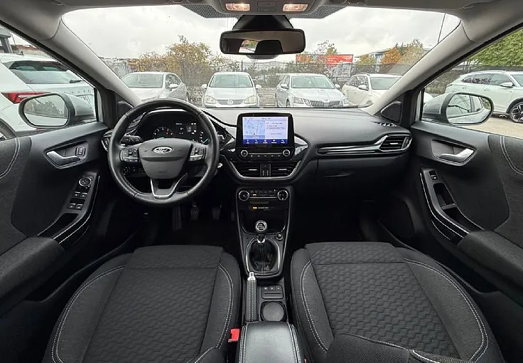 Zunanja slika - Ford Puma - 1.0 EcoBoost MHEV Titanium - LED - NAVI - PDC - - 9