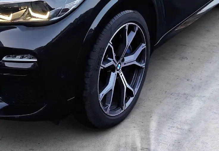 Zunanja slika - BMW X5 - serija : xDrive30d Avt. - 8