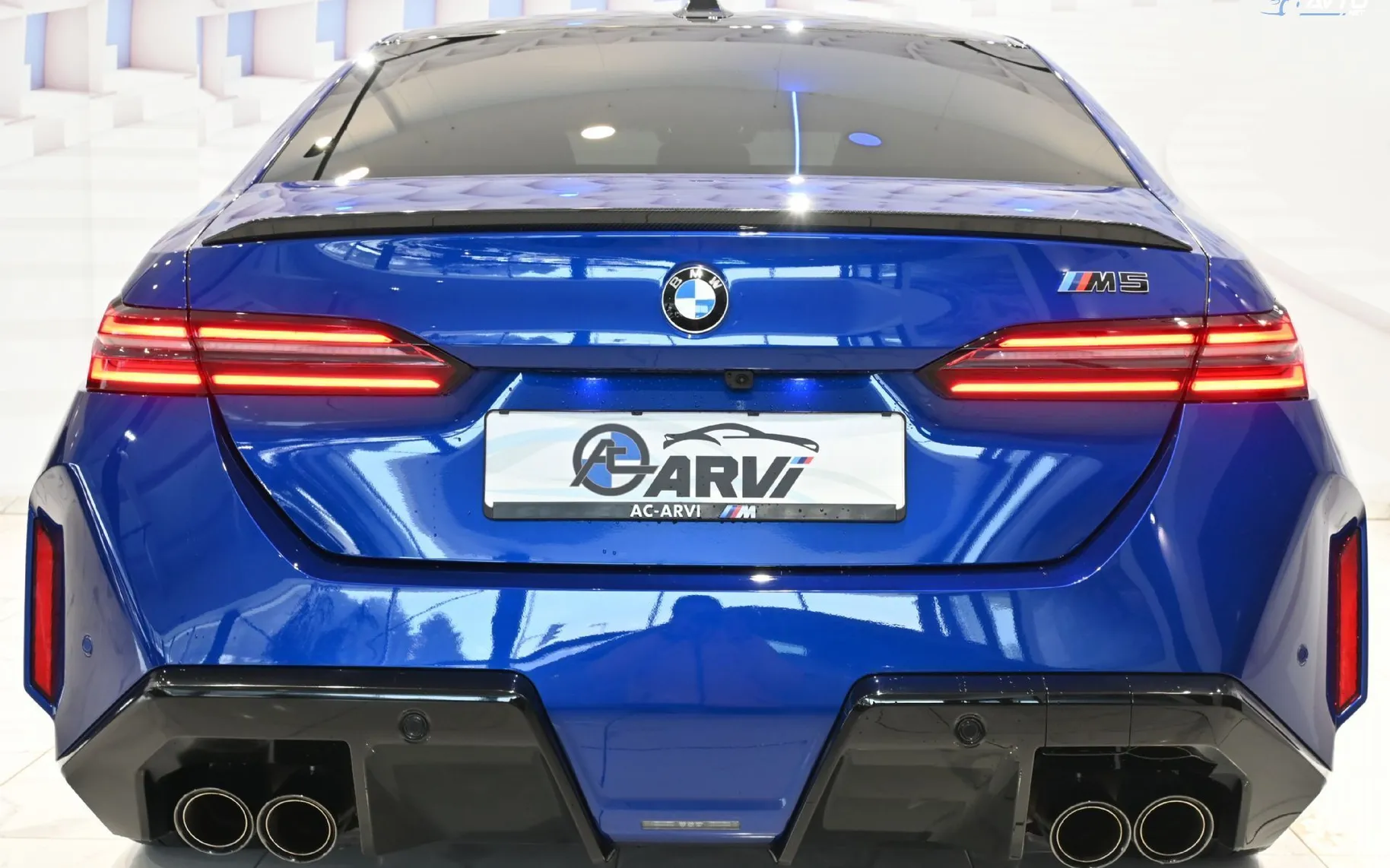 Zunanja slika - BMW Serija 5 - M5 AUT. - 5
