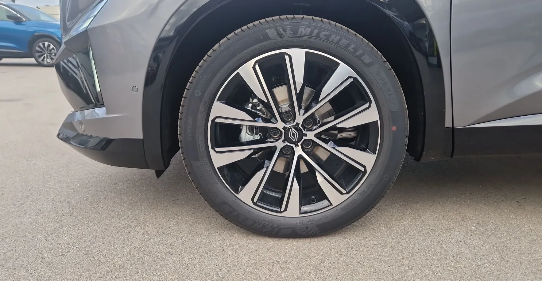 Zunanja slika - Renault Austral - TCe 150 Mild hybrid Techno Avt. + paket udobje - 8