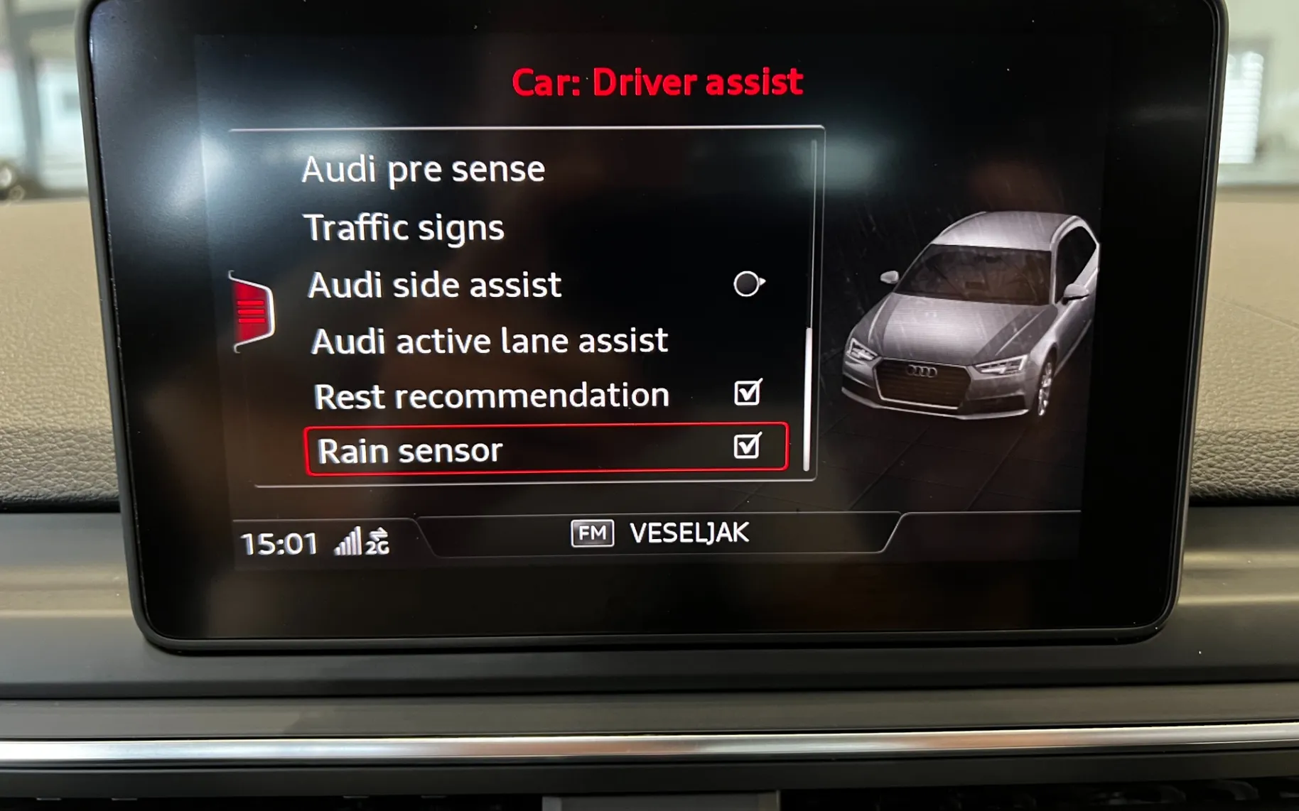Zunanja slika - Audi A4 - Avant Quattro 2,0 TDI Sport S-tronic - 16