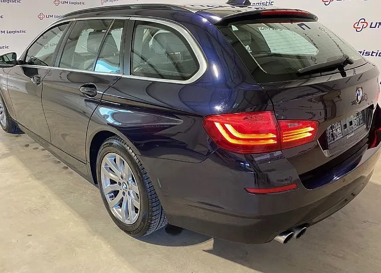 Zunanja slika - BMW Serija 5 - Touring: 525d - NAVI - 1 LETO JAMSTVA - 6