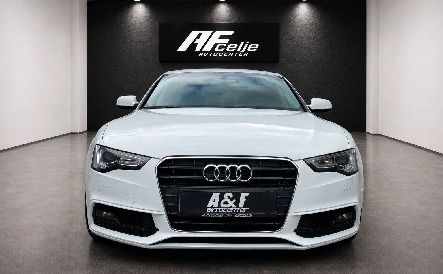 Zunanja slika - Audi A5 Sportback - 2.0 TDI-3X S LINE-LIZING ZA TUJCE-XENON+LED... - 2