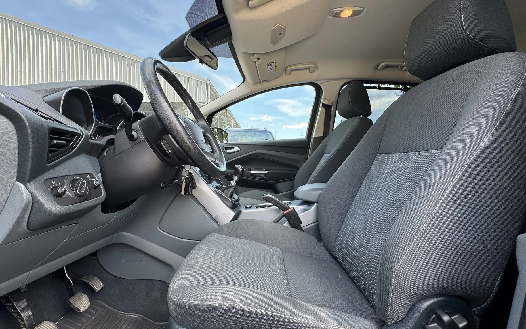 Zunanja slika - Ford C-MAX - 1.0 EcoBoost Trend Edition 88.948km OPR.VELIKI SER - 8