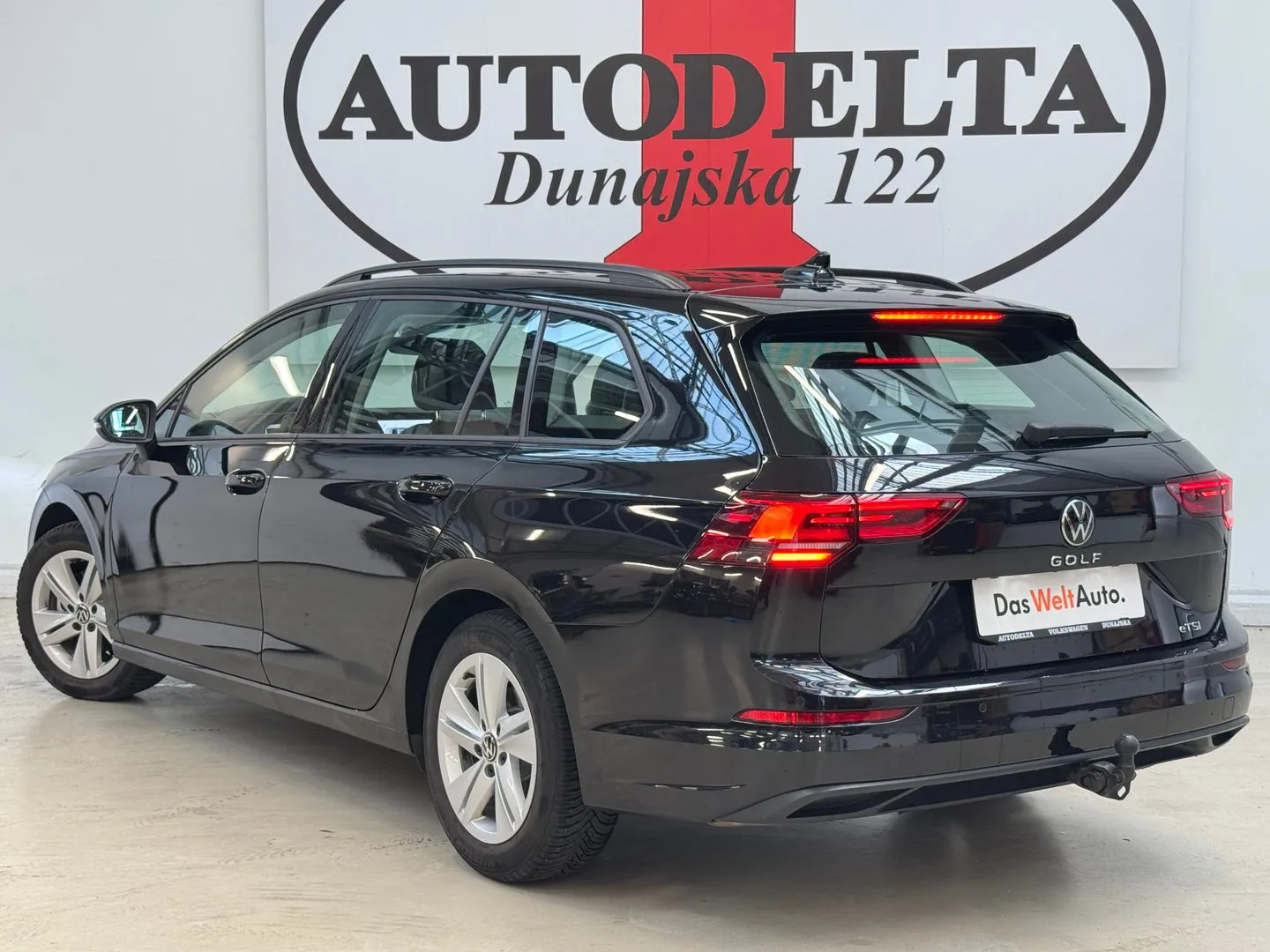 Zunanja slika - Volkswagen Golf - Life 1.5 TSI - 4