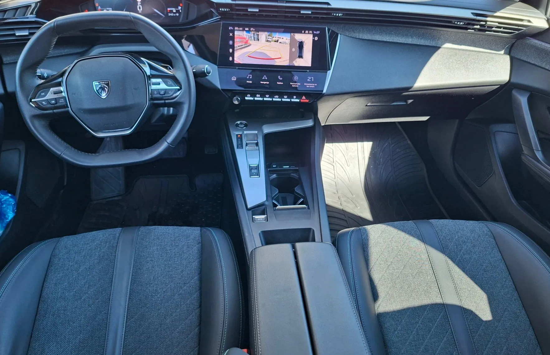 Zunanja slika - Peugeot 408 - ALLURE 1.2 PURETECH 130 EAT8 - 6