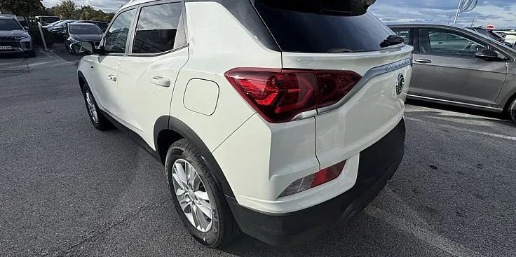 Zunanja slika - KG Mobility Korando - 1.5 T-GDI Smart 4WD M T - 5