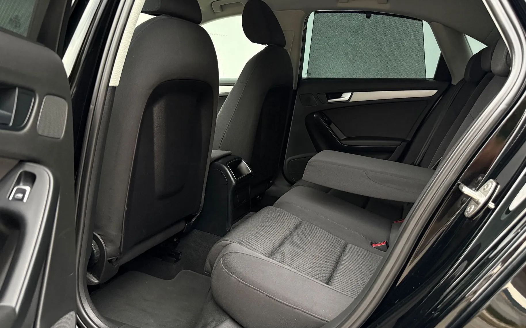 Notranja slika - Audi A4 - 2.0 TDI - 9