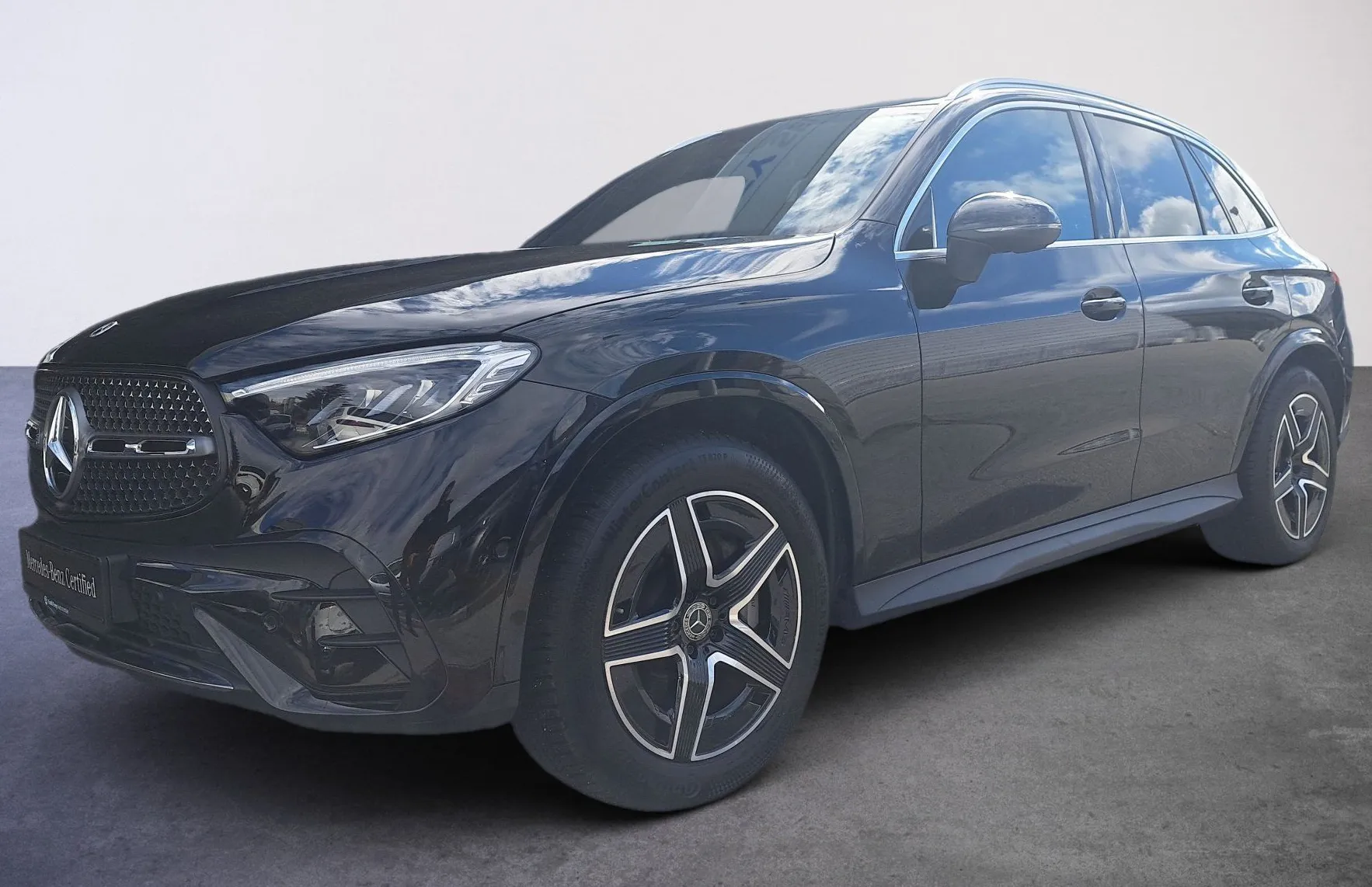 Zunanja slika - Mercedes-Benz GLC-Razred - GLC 300d 4MATIC AMG Line Avt. - 2