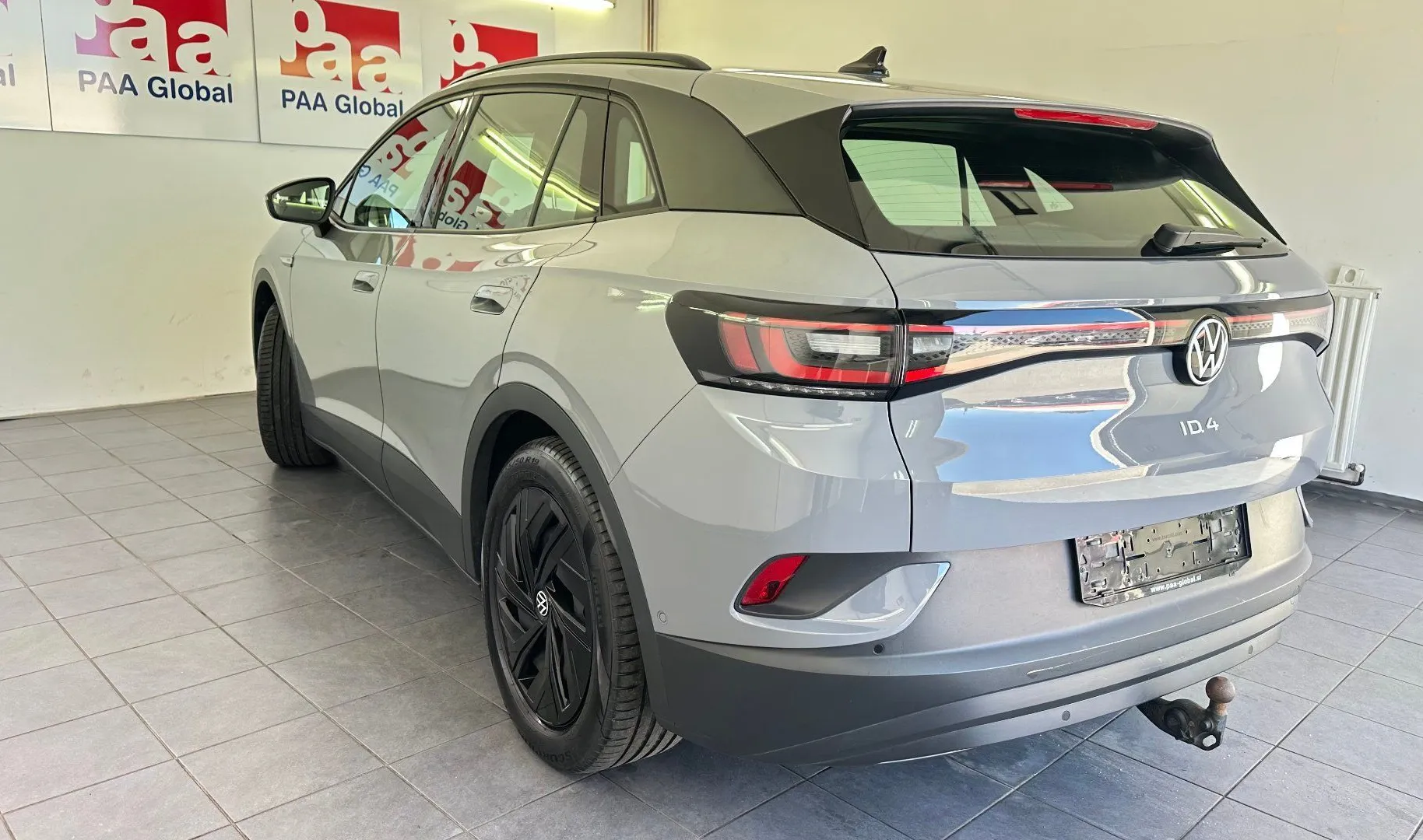 Zunanja slika - Volkswagen ID.4 - Pro Performance  77 kWh .NEMŠKI+4ALU.KAMERA.LED - 10