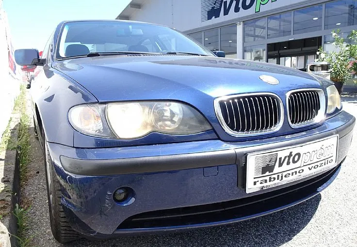 Zunanja slika - BMW Serija 3 - : 318d fl FINANCIRANJE BREZ POLOGA - 2