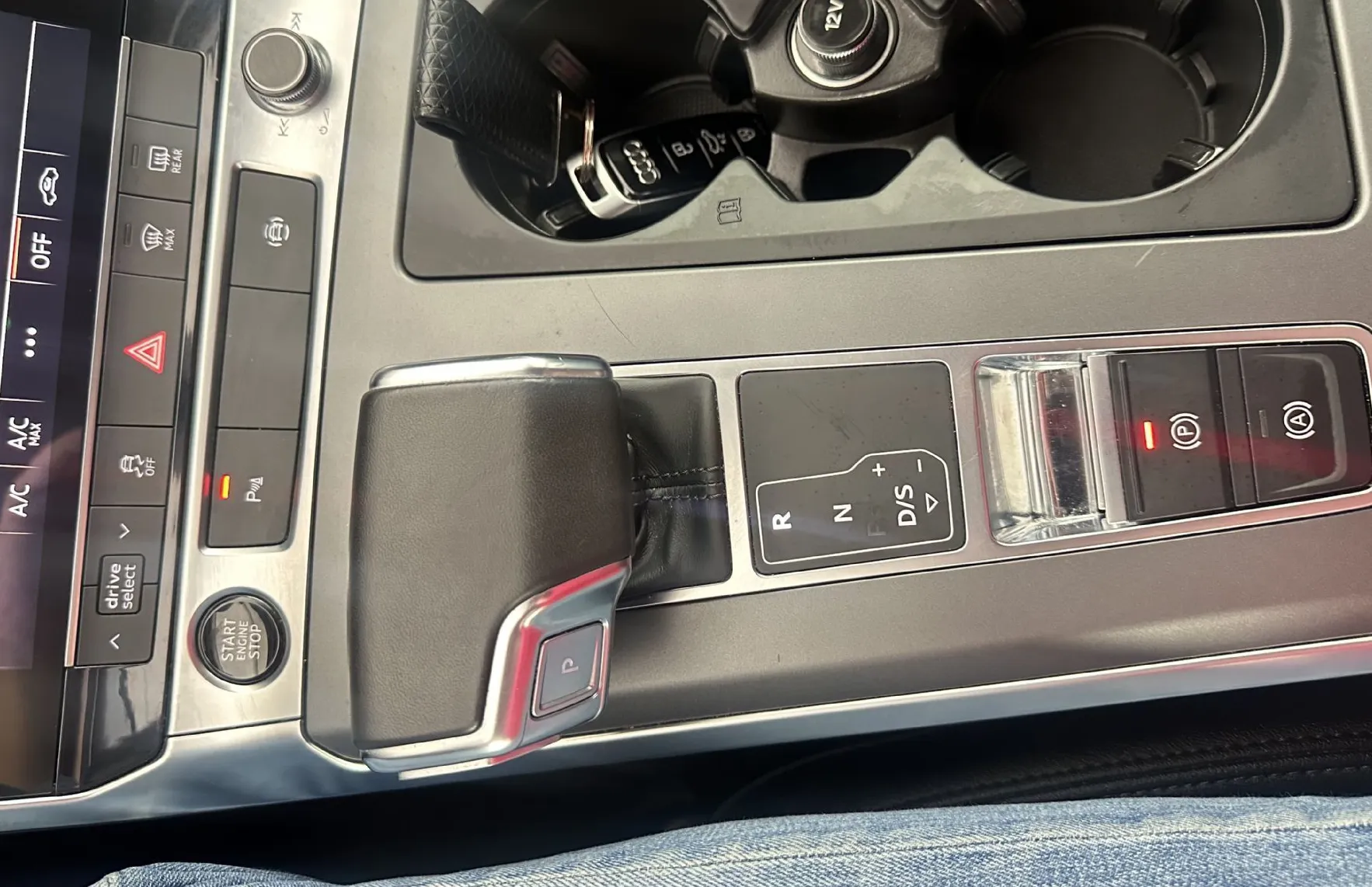 Zunanja slika - Audi A6 Allroad - 40 TDI quattro S tronic - 17