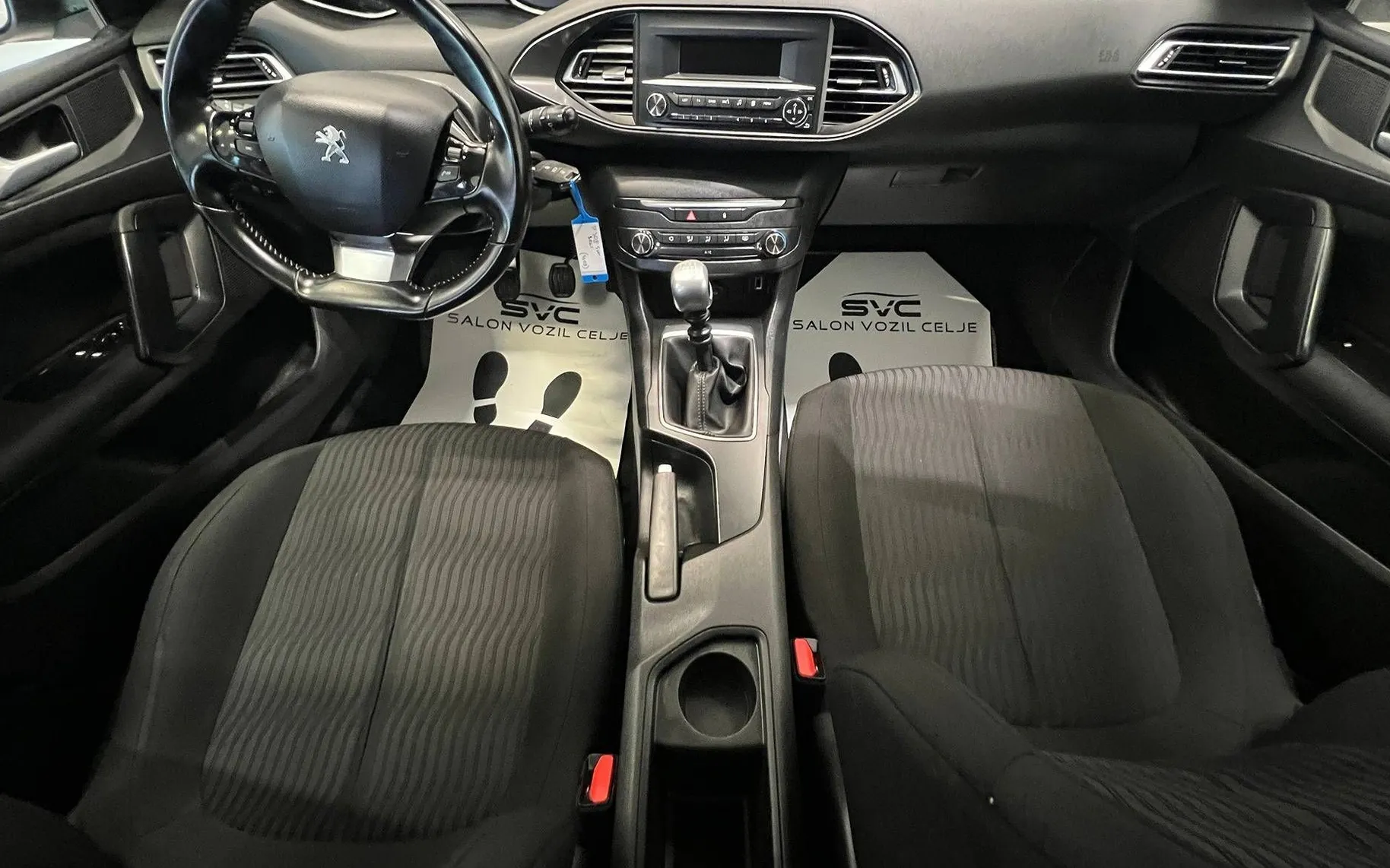 Zunanja slika - Peugeot 308 - 1.5 HDI-TEMP-LED-1.LAST-KREDIT-BREZ-POLOGA... - 10