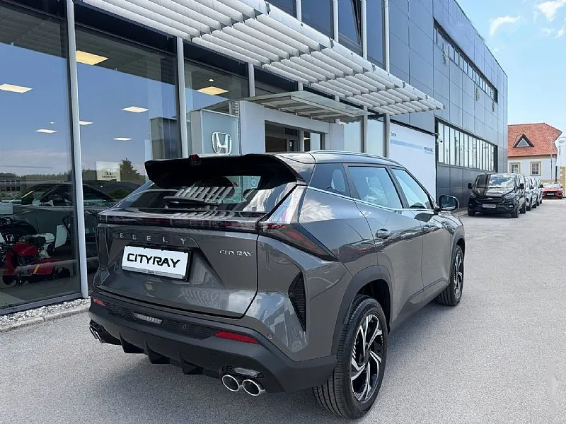 Zunanja slika - Geely Cityray - GK I 1.5  7DCT APPLECARPLAY LED AKCIJA 8.000 € - 7