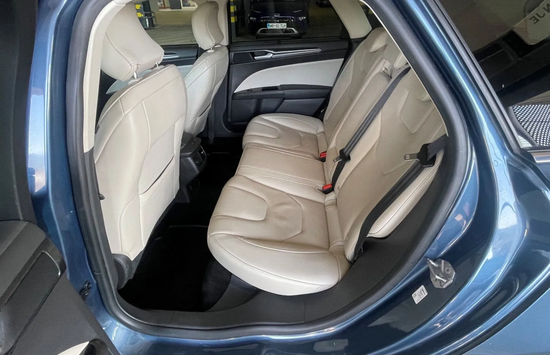 Zunanja slika - Ford Mondeo - Karavan 2.0 EcoBlue Titanium Avt.LED. NAVI. KAMERA - 16