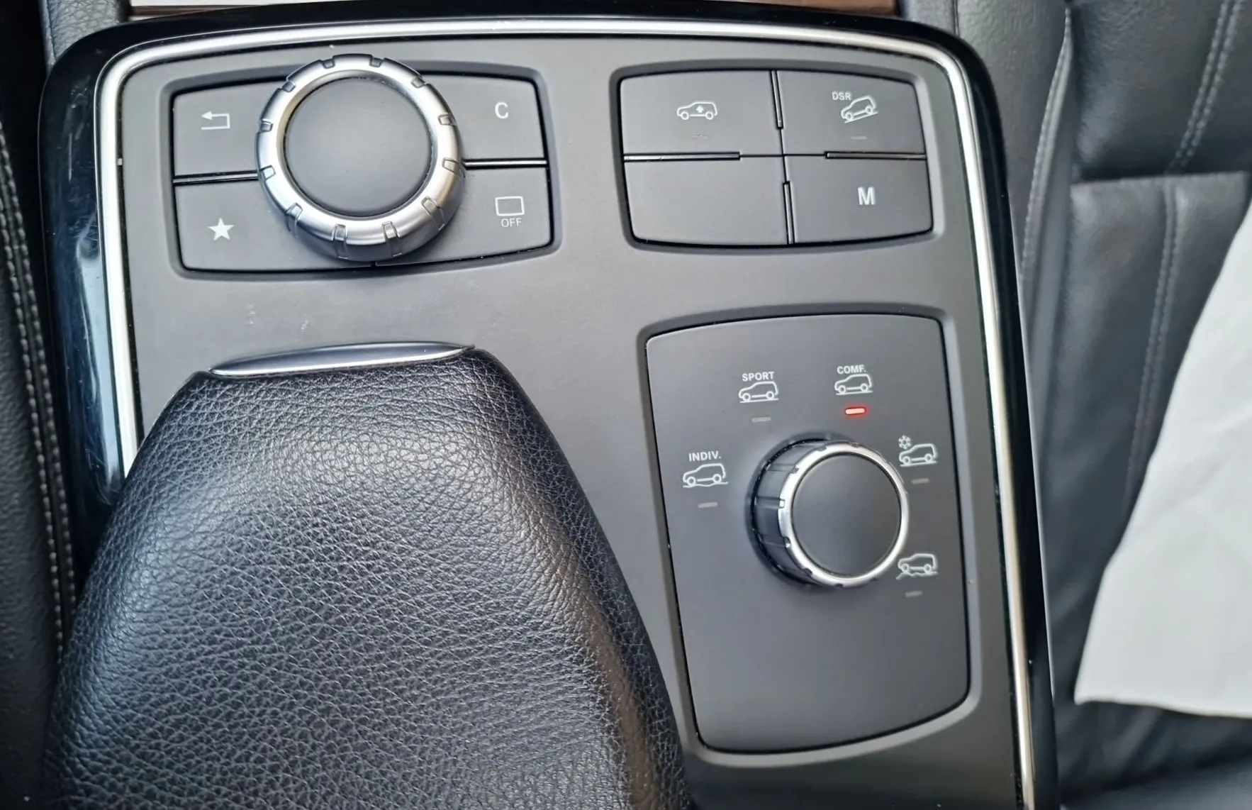 Zunanja slika - Mercedes-Benz GLS-Razred - GLS 350 d 4MATIC Avt. - 17