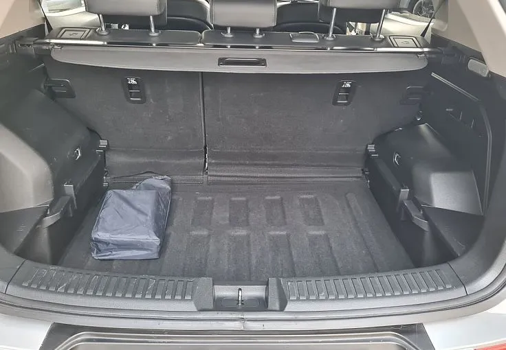 Zunanja slika - SsangYong Korando - 1.5 T-GDI 120 kW Exclusive 4x4 M T - 12