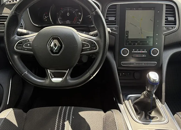 Zunanja slika - Renault Mégane - Megane Energy dCi GT LINE - SLO - 1LASTNIK - NAVI - LED - 10