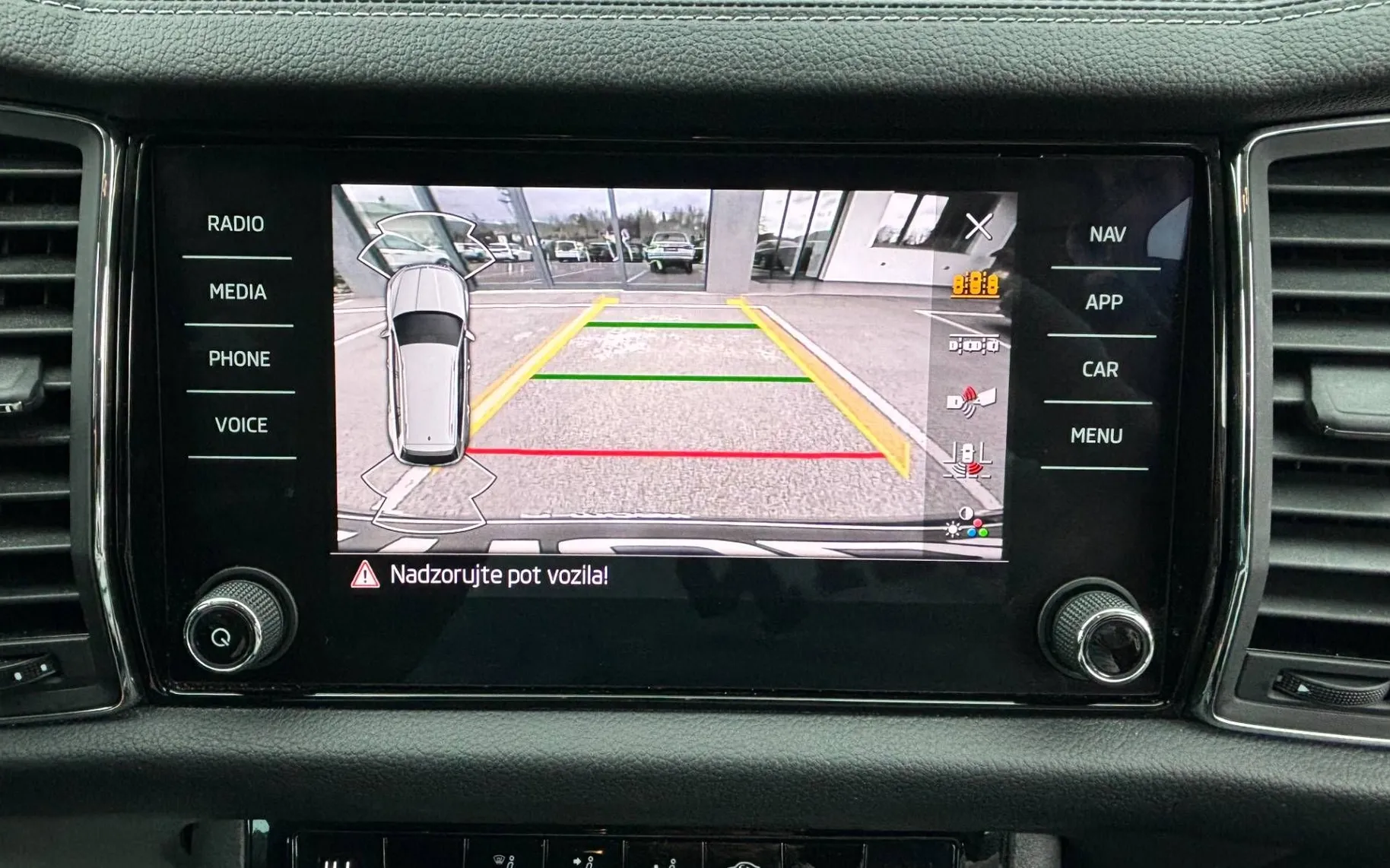 Zunanja slika - Škoda Kodiaq - Ambition 2.0 TDI DSG FUL LED-KAMERA-NAVI-ACC - 11