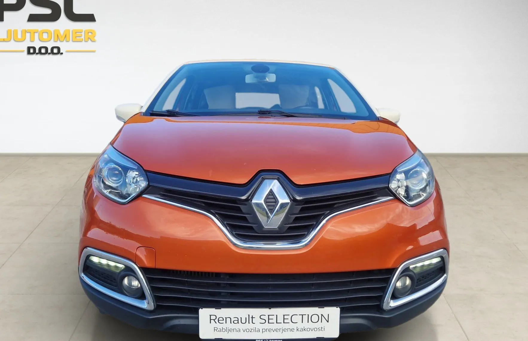 Zunanja slika - Renault Captur - dCi 90 Energy Dynamique Start Stop - 2