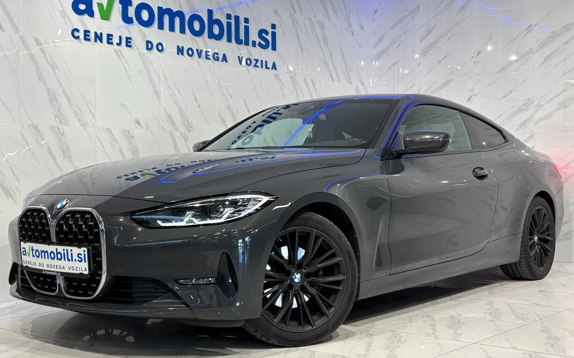 BMW serija 4 Coupe: