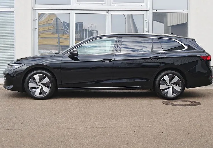 Zunanja slika - Volkswagen Passat - Variant 2.0 TDI BMT Business DSG-360 KAMERA-KLJUKA-MASAŽA - 2