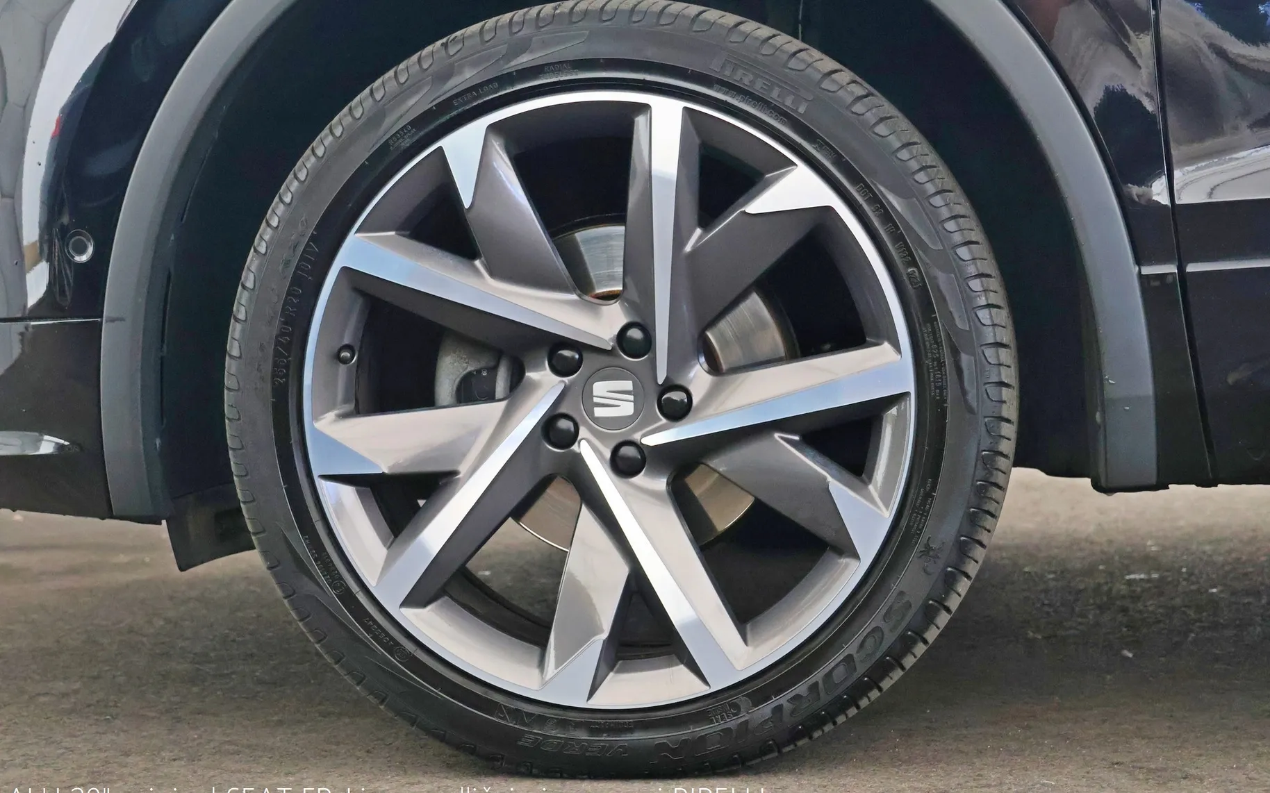 Zunanja slika - Seat Tarraco - 1.5 TSI DSG FR-Line 150KM - 18
