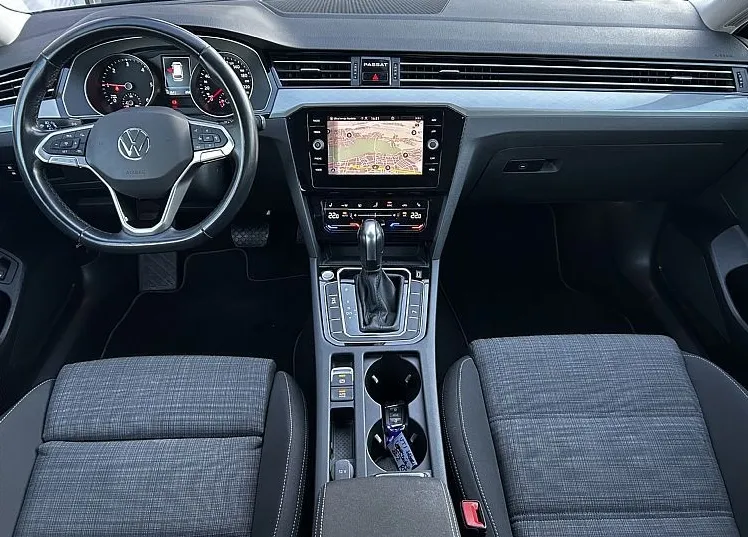 Zunanja slika - Volkswagen Passat - Variant 2.0 TDI BMT SCR Business avt. 147kW - 5