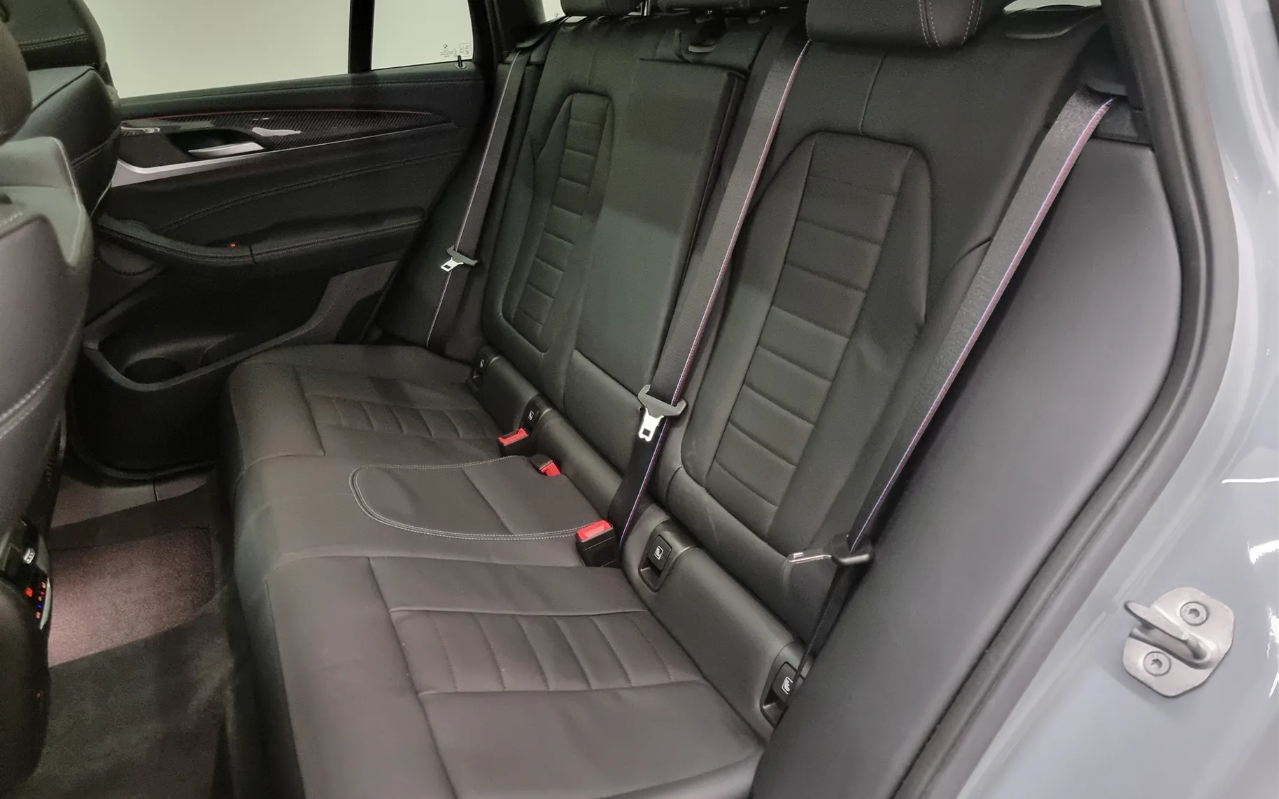 Zunanja slika - BMW X4 - M40D - 11