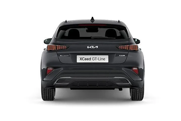 Zunanja slika - KIA XCeed - 1.6 T-GDi GT-Line ISG. 7DCT 103 kW 140KM - 4