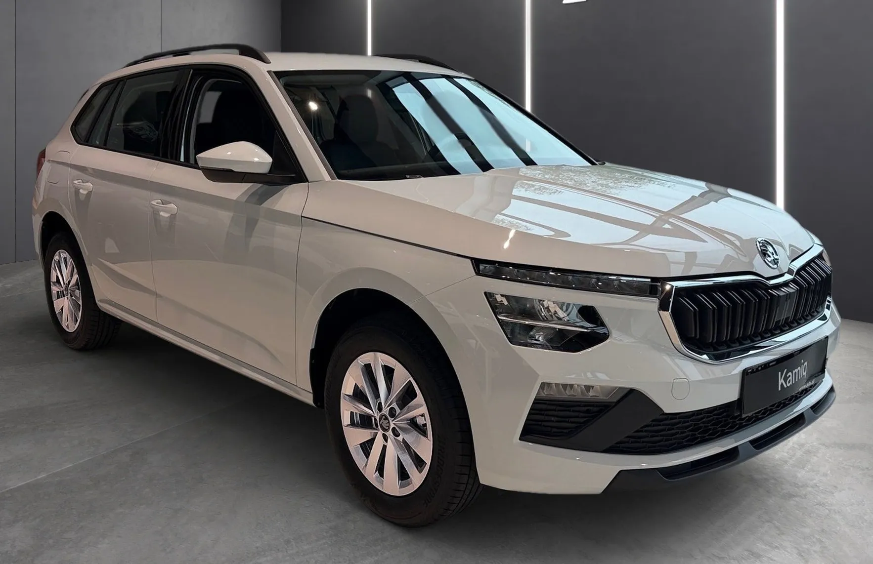 Zunanja slika - Škoda Kamiq - 1.0 TSI Easy - 2