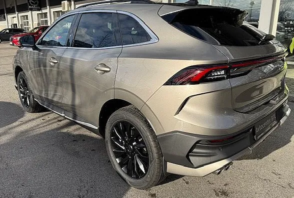 Zunanja slika - Forthing Forthing T5 EVO - T5 Evo SPORT ADAS - NA ZALOGI - 6