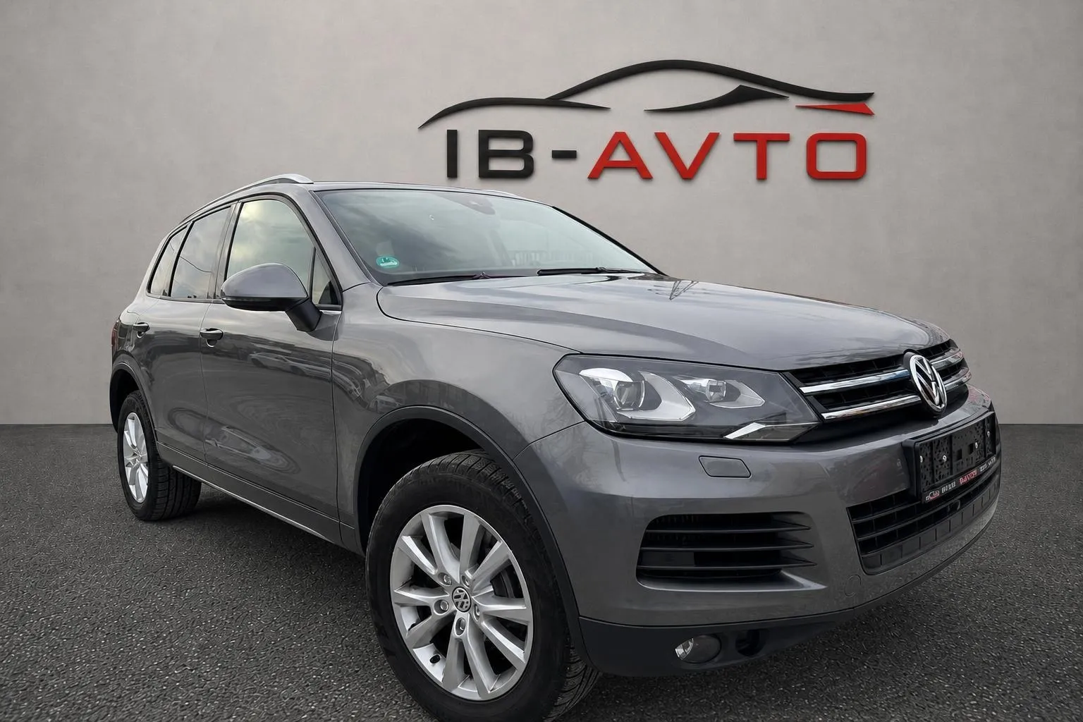 Zunanja slika - Volkswagen Touareg - Blu3Motion Tech. 3.0 V6 TDI - 2