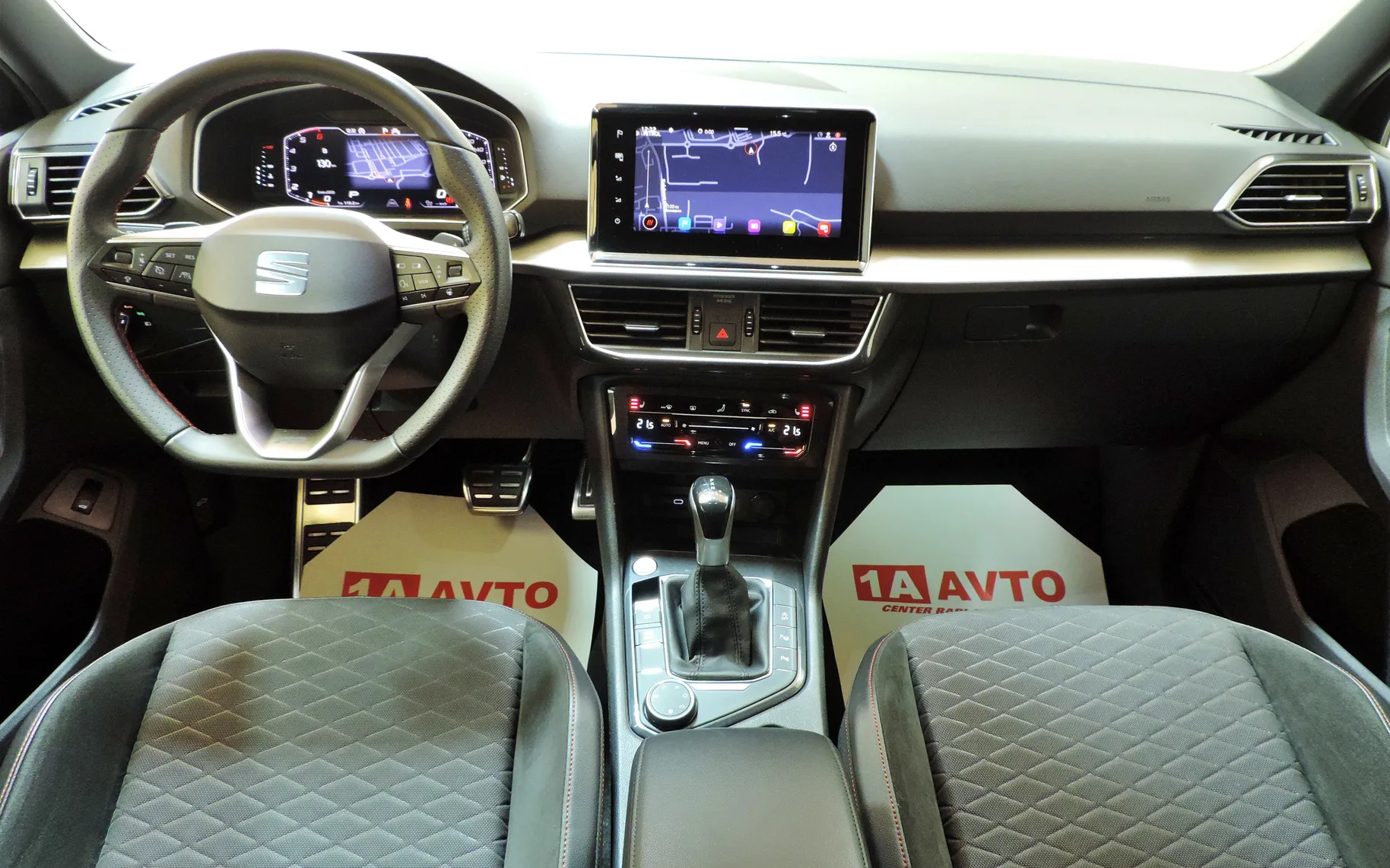 Zunanja slika - Seat Tarraco - 4Drive 2.0 TDI FR DSG KLJUKA-ACC-KAMERA - 14