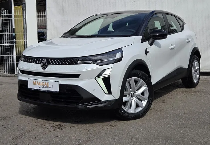 Zunanja slika - Renault Captur - Evolution TCe 100 LPG+Navigacija in parkiranje - 1